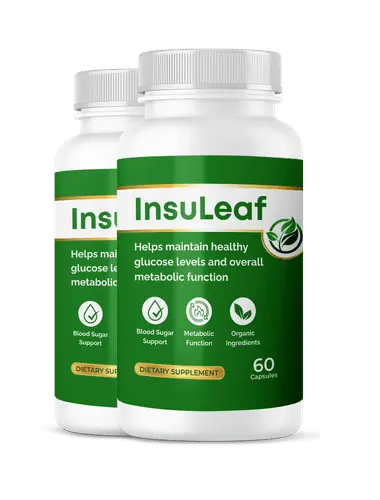 InsuLeaf Pills